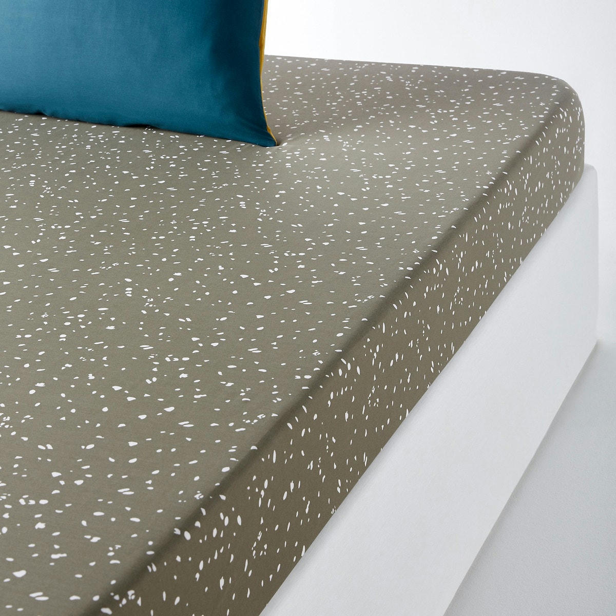 Drap-housse coton, Hilda
