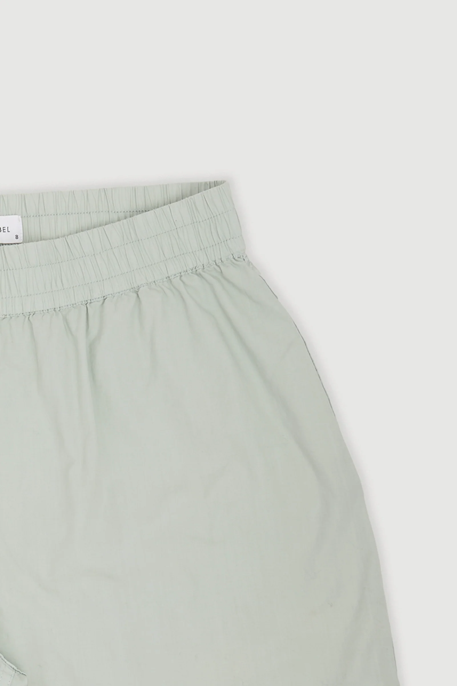 Re-Worn Womens Cotton Relaxed Short