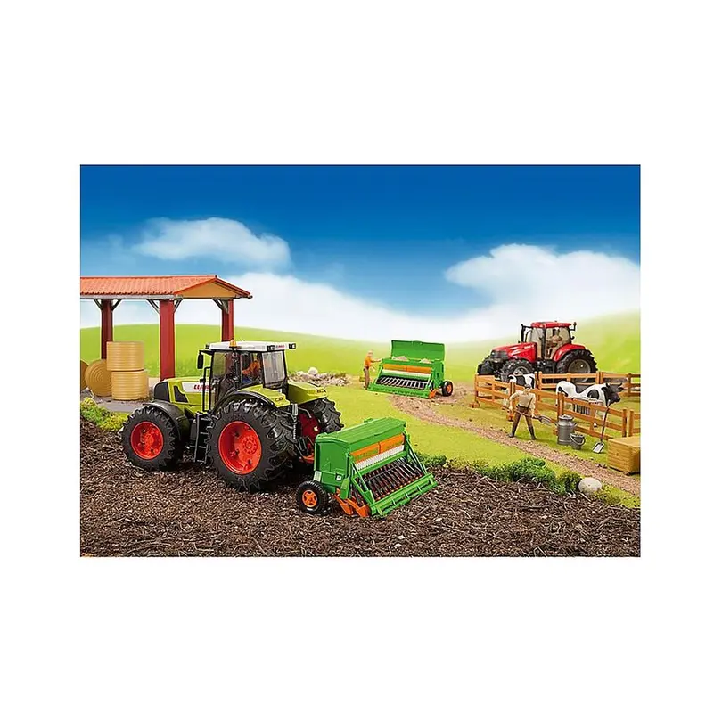 Spielset Amazone