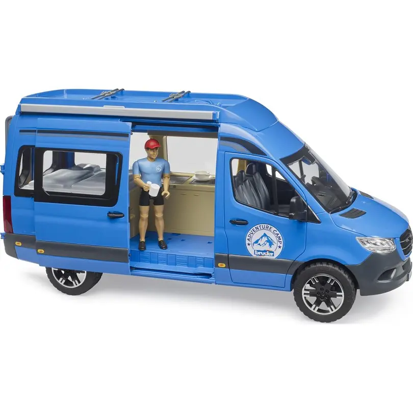 Spielset MB Sprinter Camper