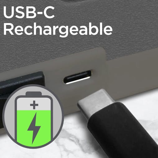 Chef's Choice DC 1520 Rechargeable AngleSelect Electric Knife Sharpener | Grey