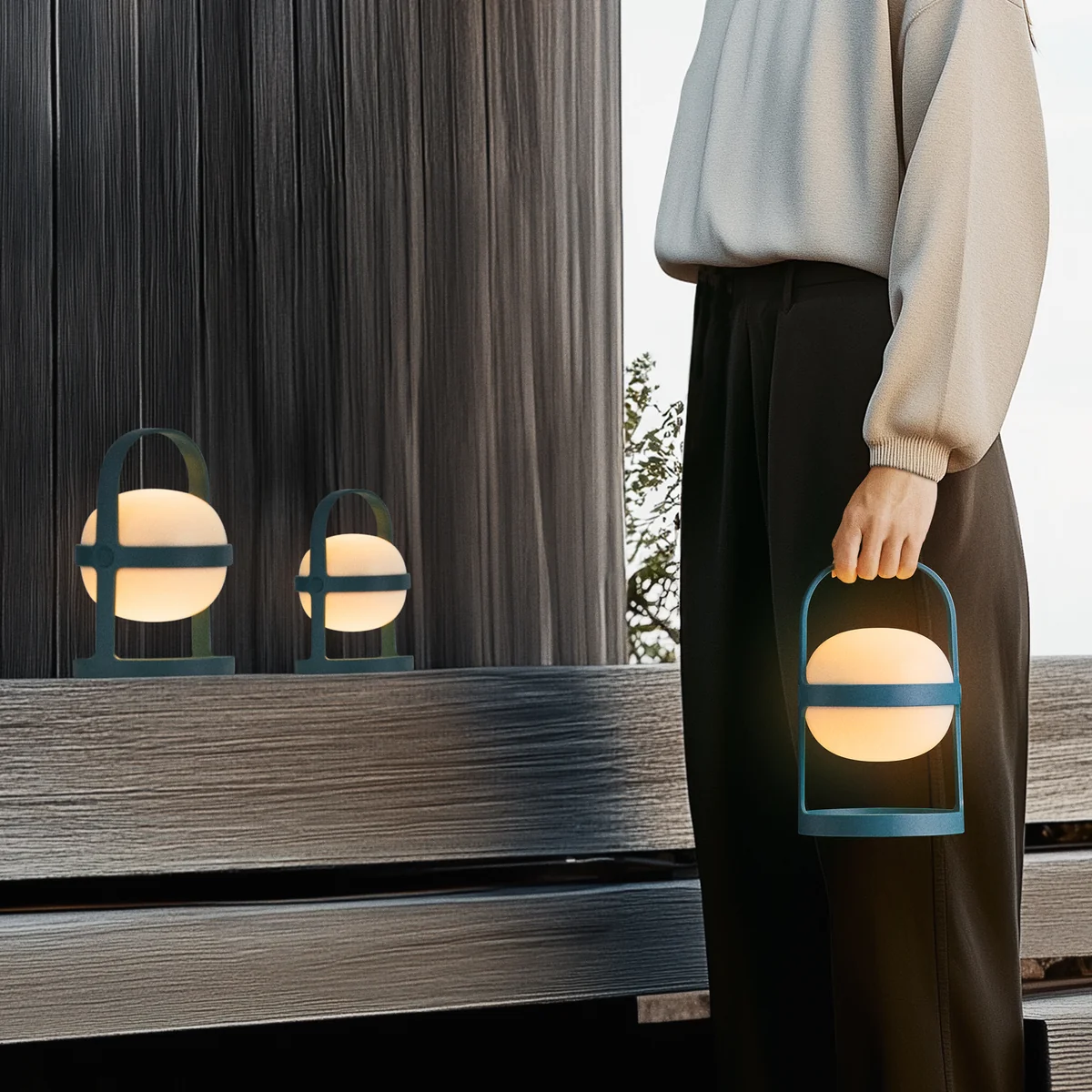 Rosendahl - Soft Spot Solar-Leuchte
