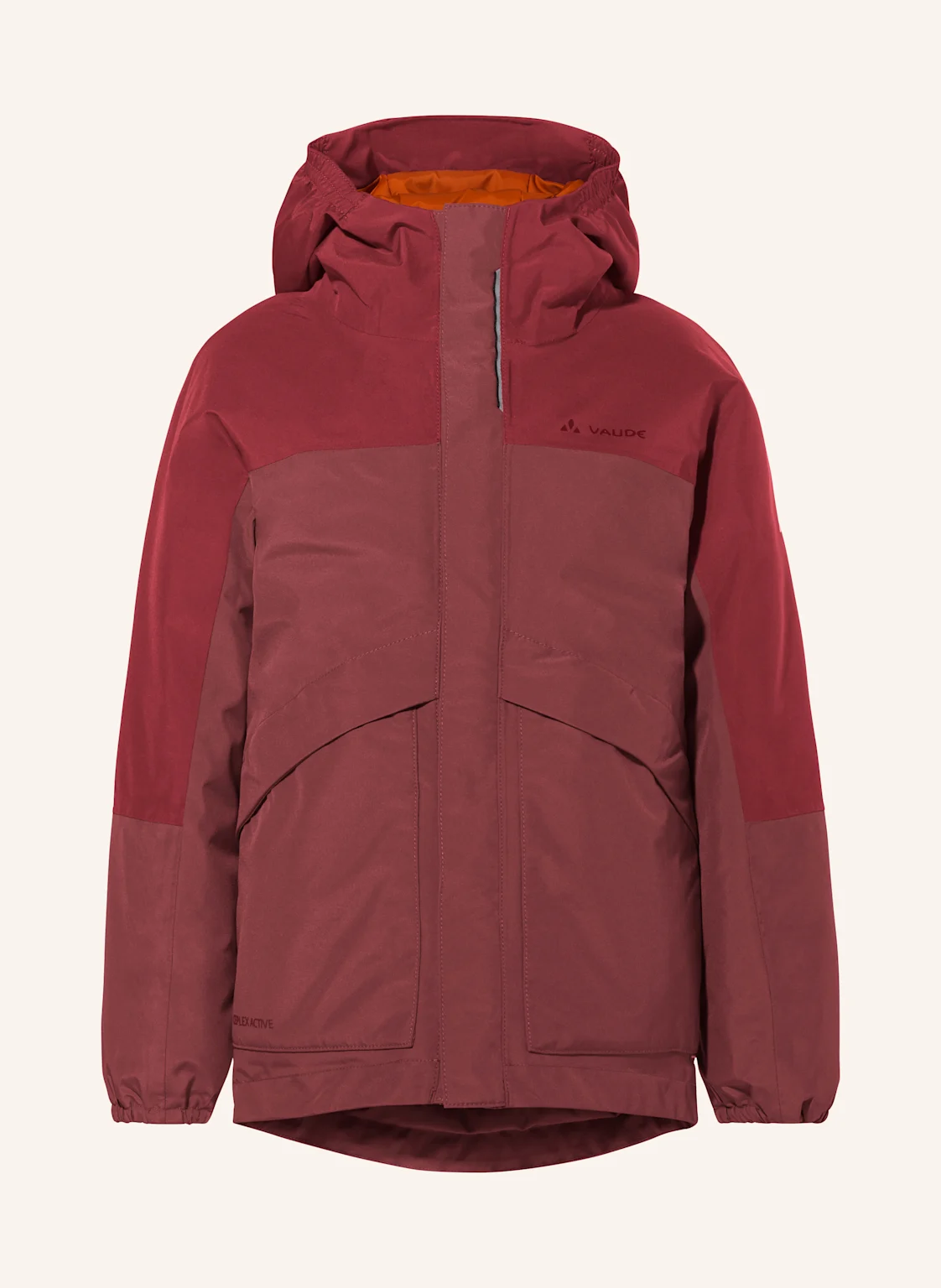 VAUDE Outdoor-Jacke KIDS ESCAPE PADDED JACKET