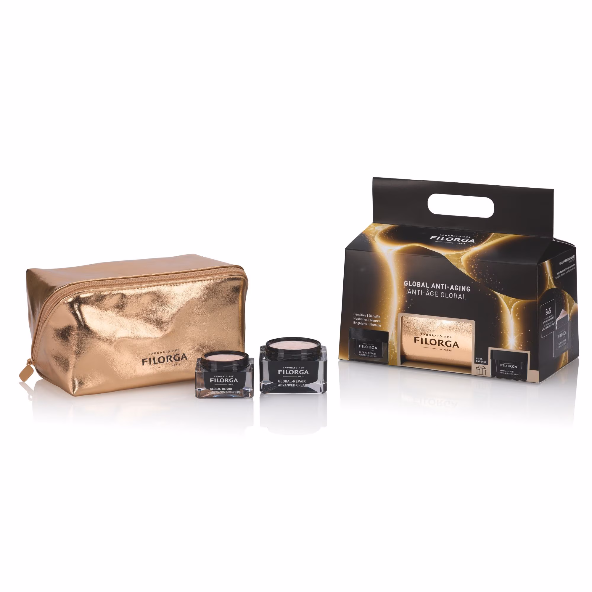 GLOBAL REPAIRCoffret - protocole anti-âge