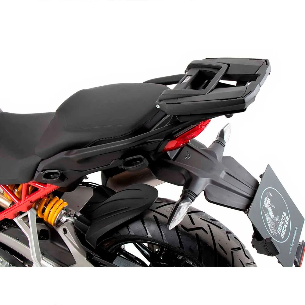 Hepco Becker Easyrack Ducati Multistrada V4/S/S Sport 21 6627614 01 01 luggage rack