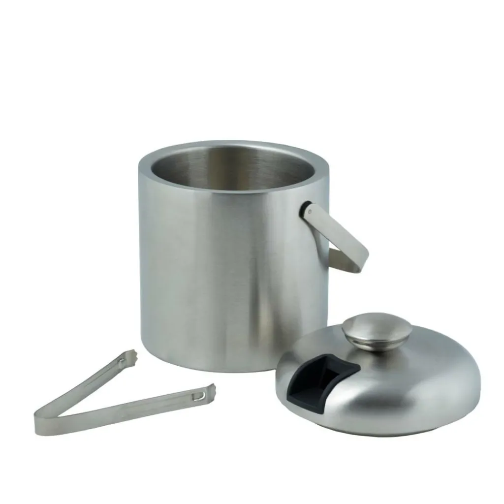 Cocktail Accessoires^CASA SHAKE & STIR Seau à Glace Avec Pince 1,3l