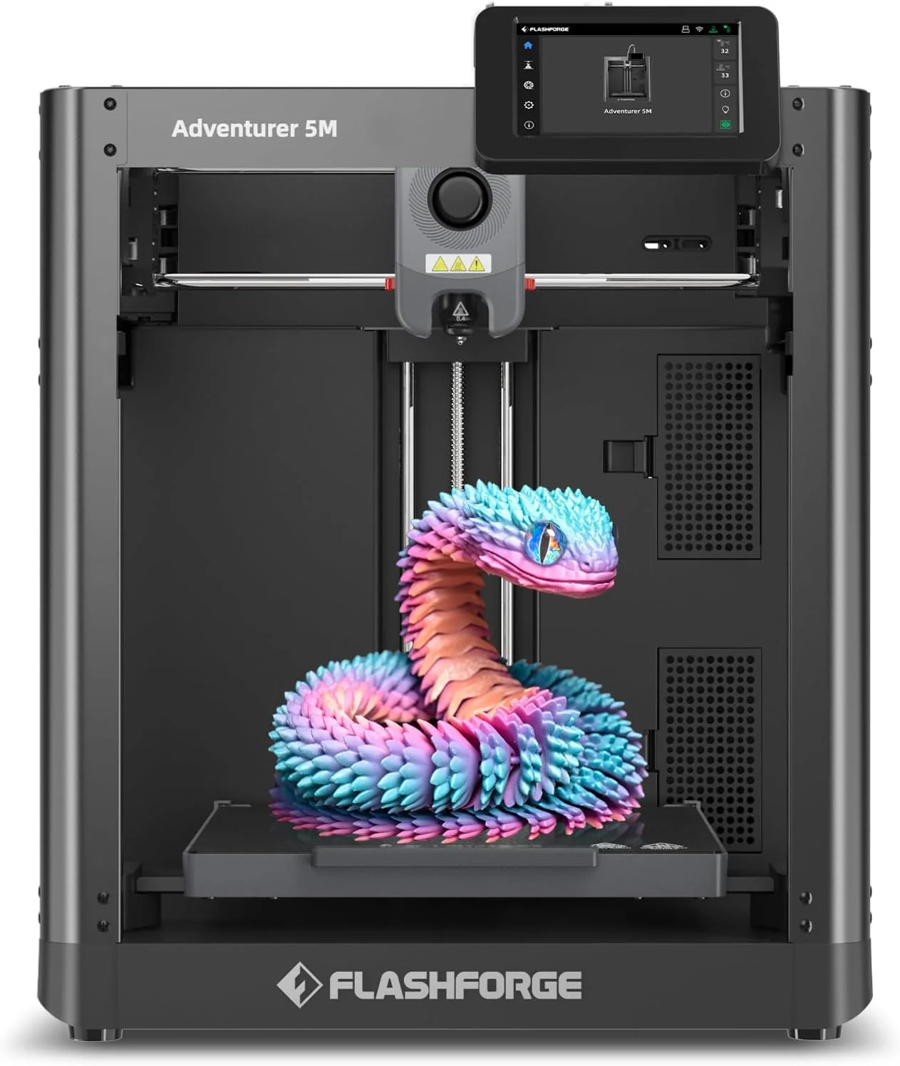 Adventurer 5M 3D Printer with Auto Leveling  High Speed(Adventurer 5M)