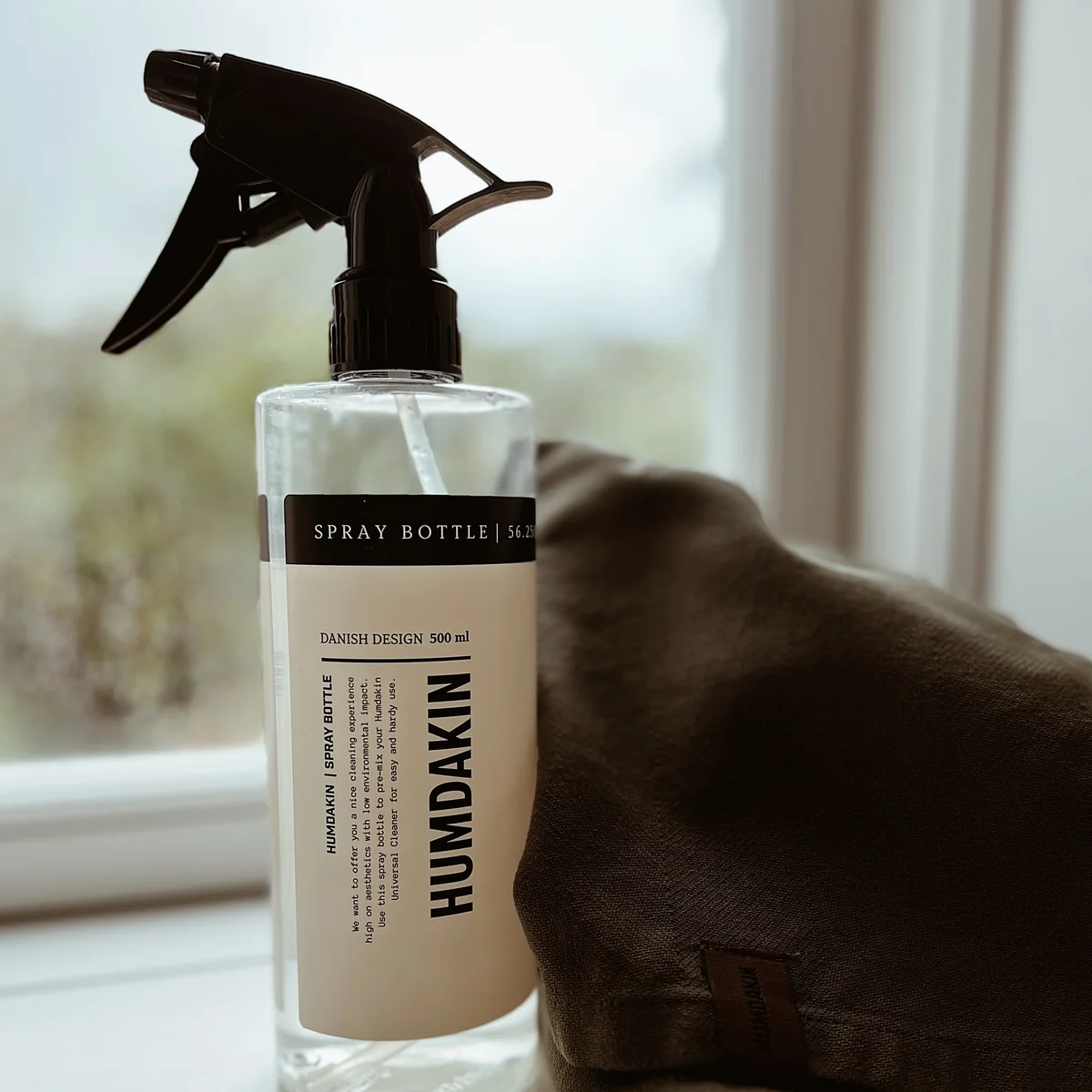 Humdakin - Sprühflasche zum Mischen