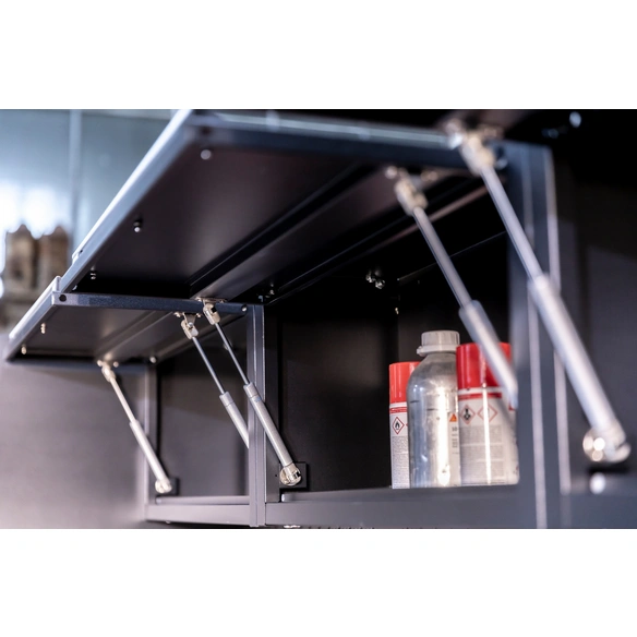 Werkbank, XXL Männerküche 325cm