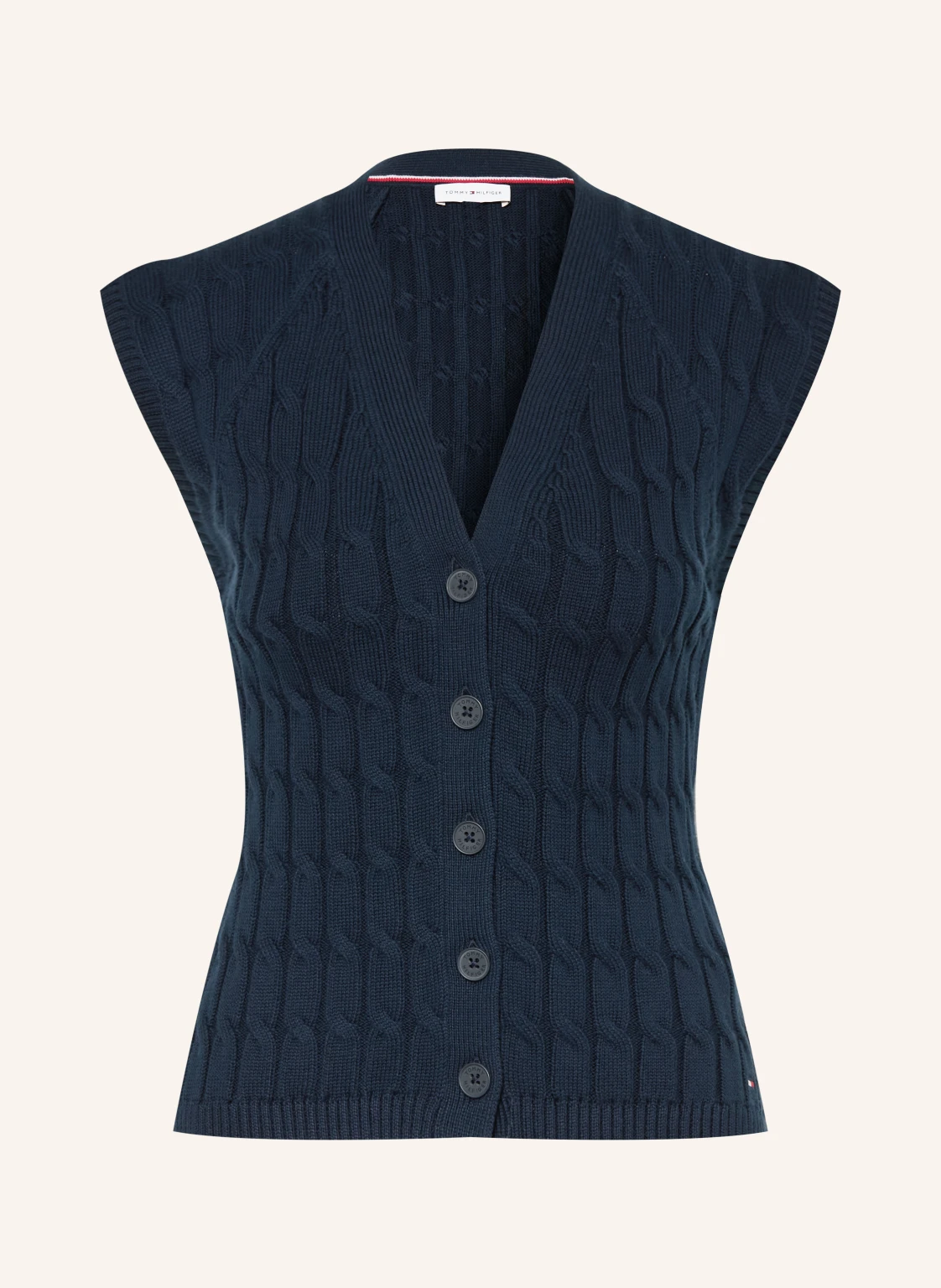 TOMMY HILFIGER Strickweste