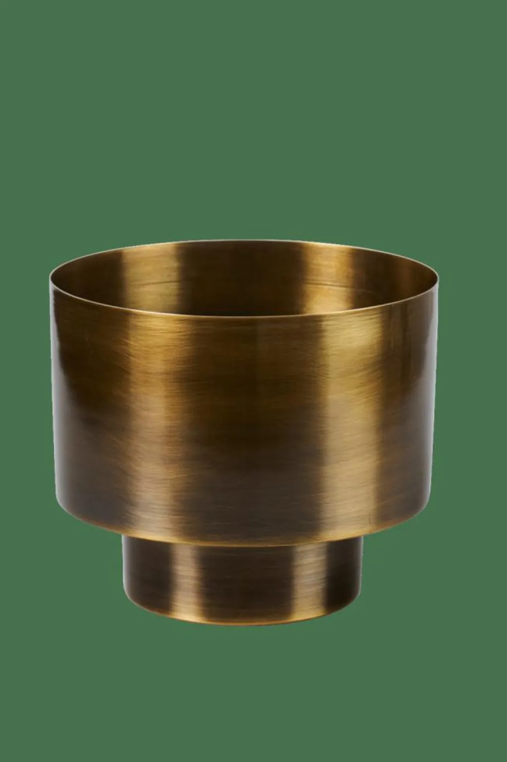 Pots De Fleurs^CASA SATURN Pot De Fleurs Bronze