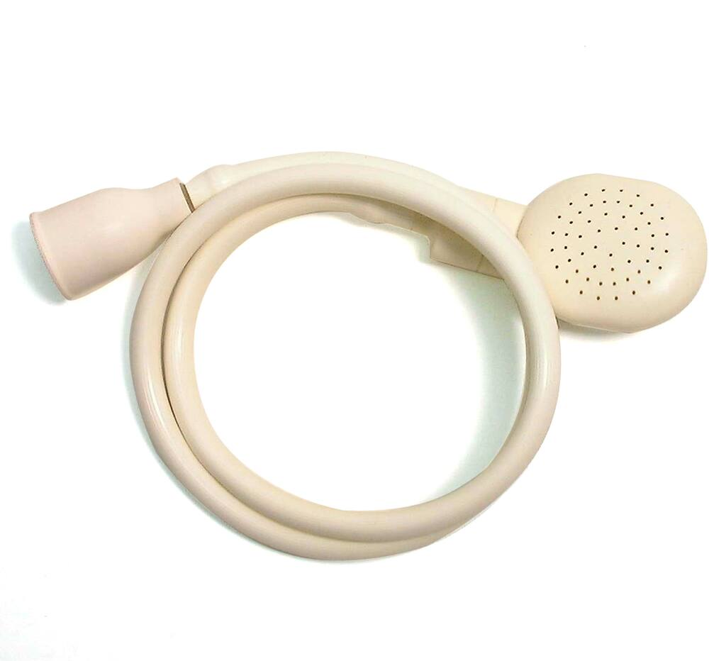 PlumbShop Shampoo/Bath Sprayer, 40-in
