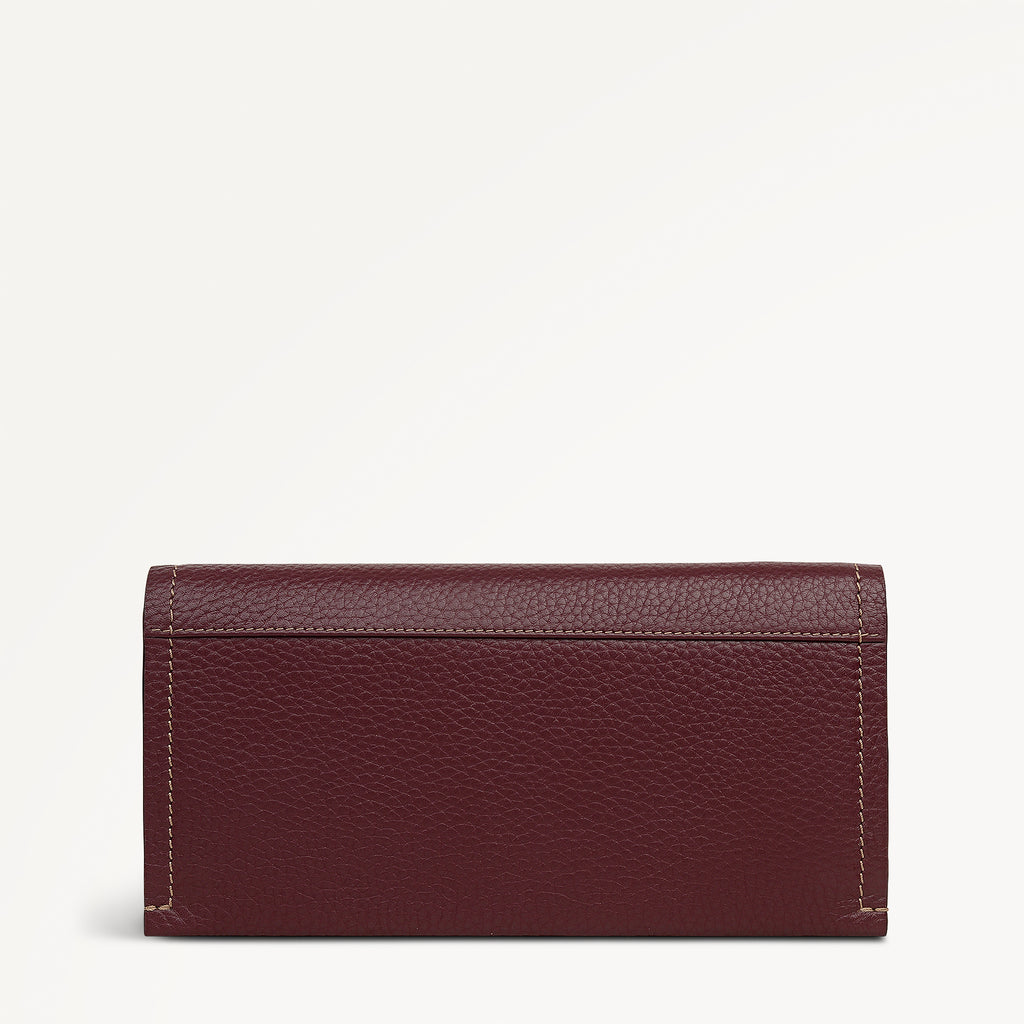 Oak Street - Large Flapover Purse