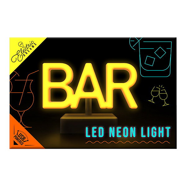 Lampe décorative néon light 