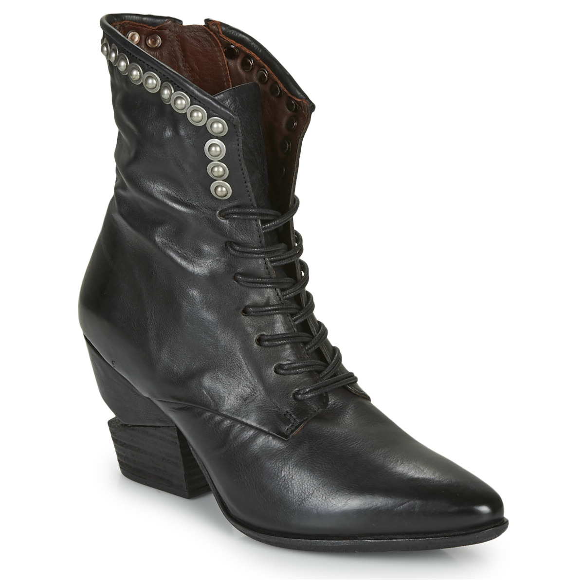 Airstep / A.S.98 - TINGET LACE - Black