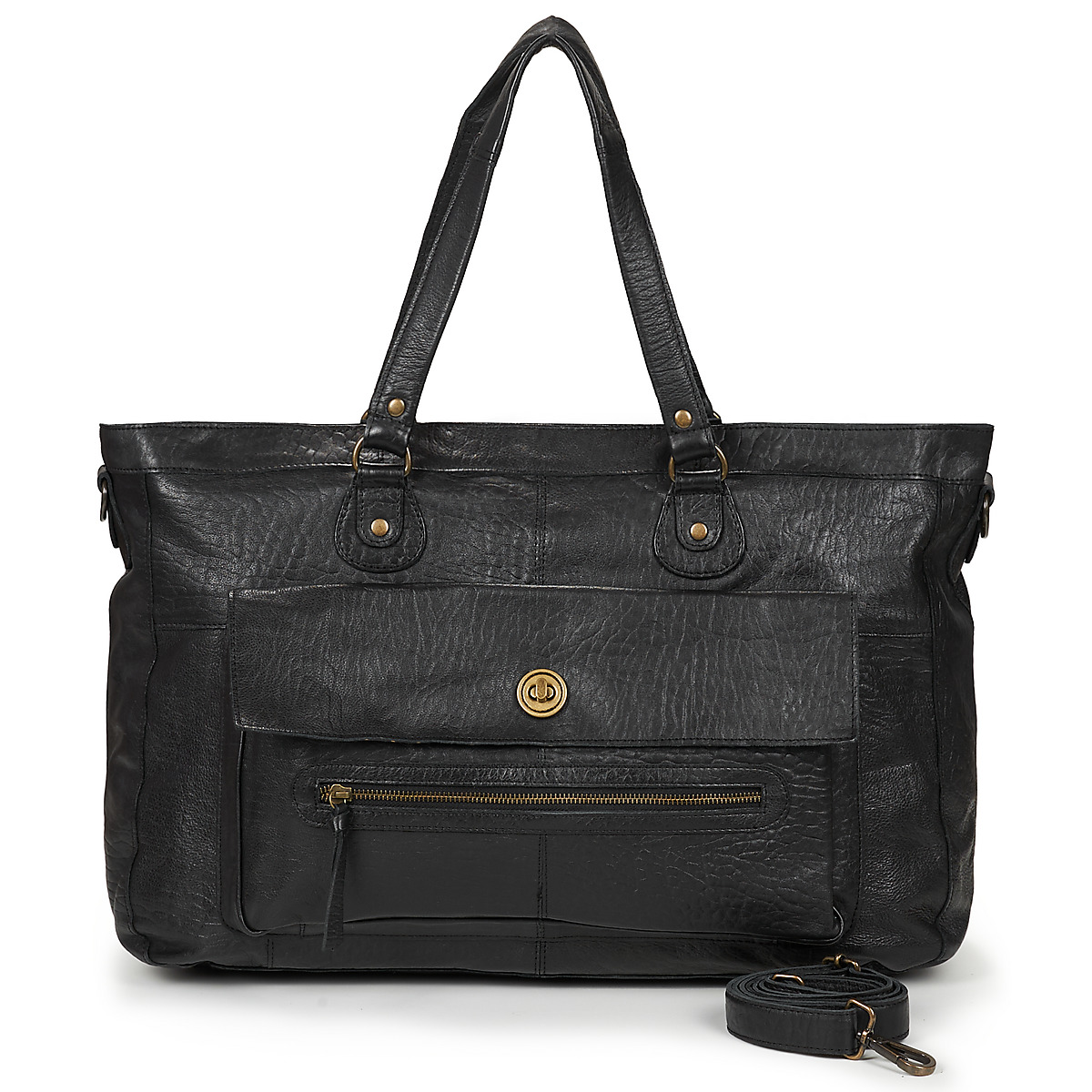 Pieces - PCTOTALLY - Black