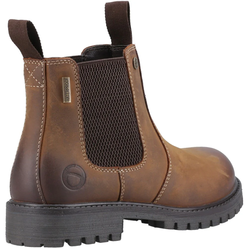 Cotswold Aston Pull On Dealer Boot