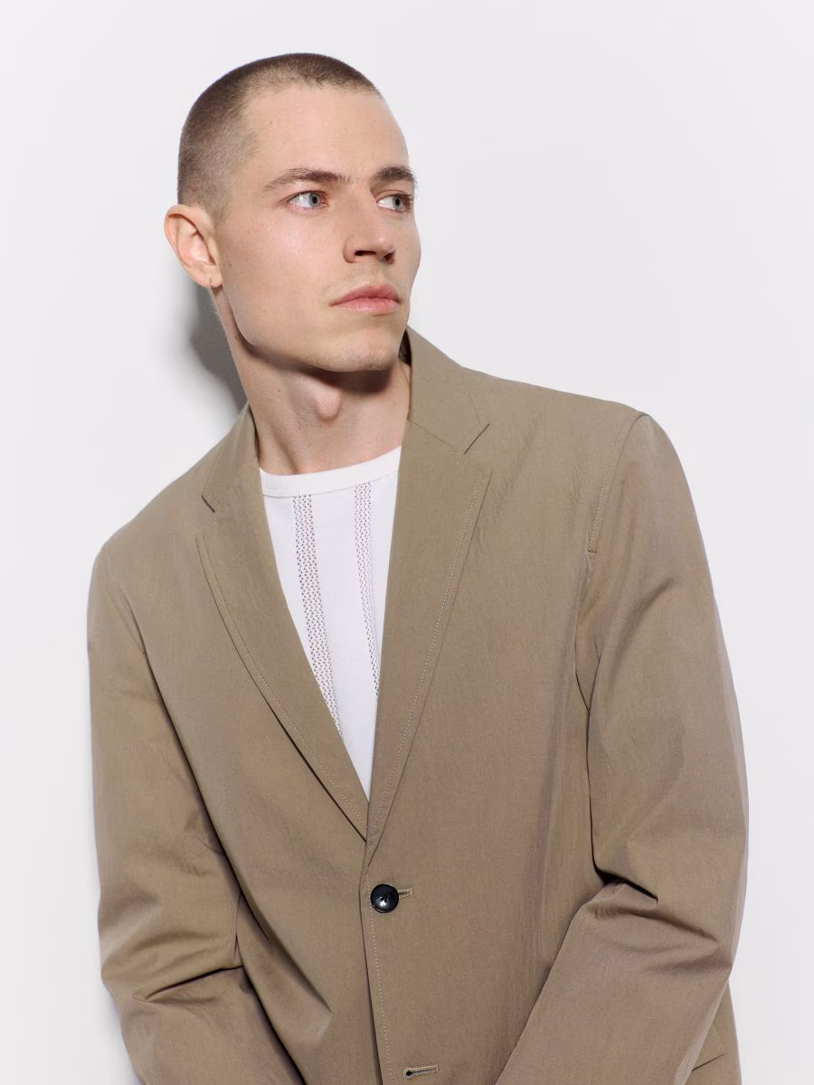 Comfort Fit Blazer