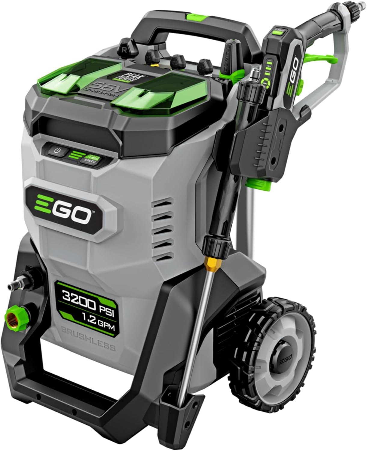 Pressure Washers