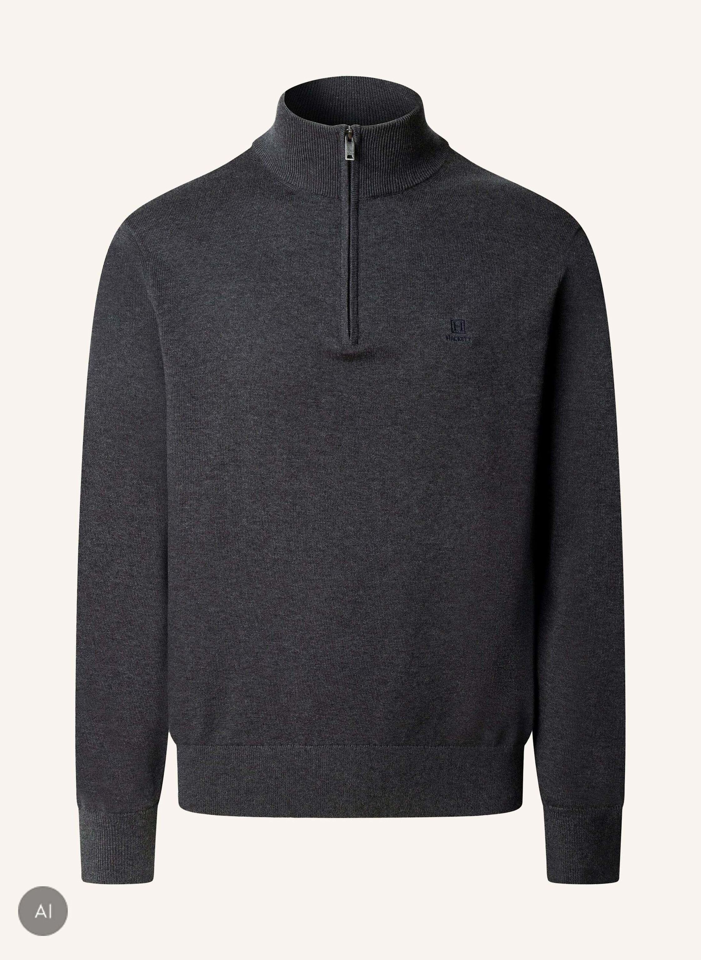 HACKETT LONDON Pullover HRTG COTTON H HZIP