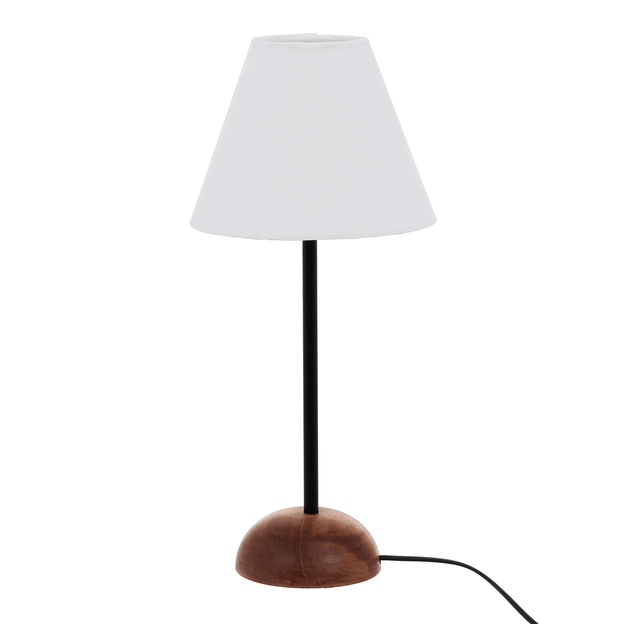 LUMINÁRIA DE MESA PILAR C/CUP M