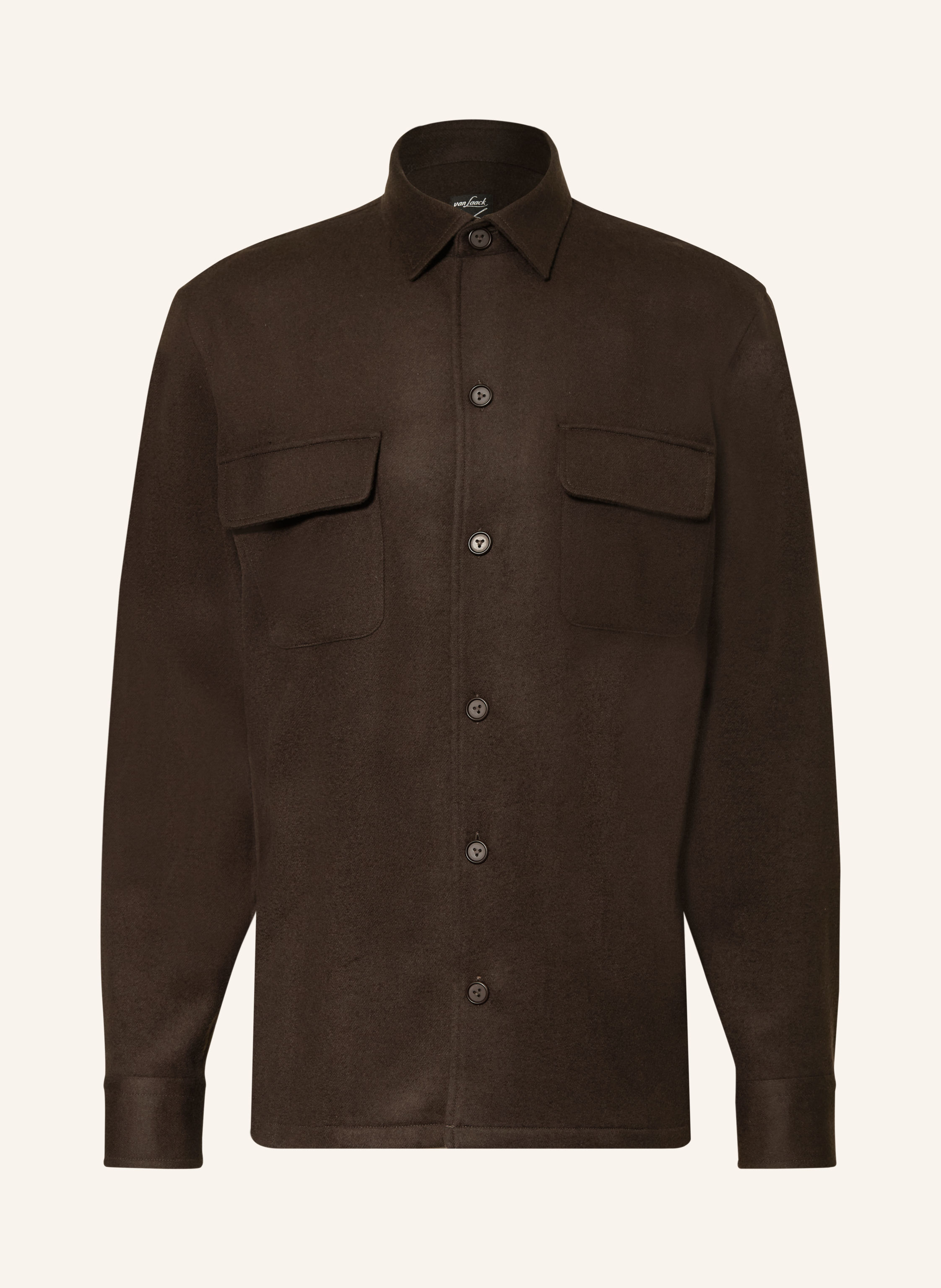 van Laack Overshirt VL-REYDIN-K