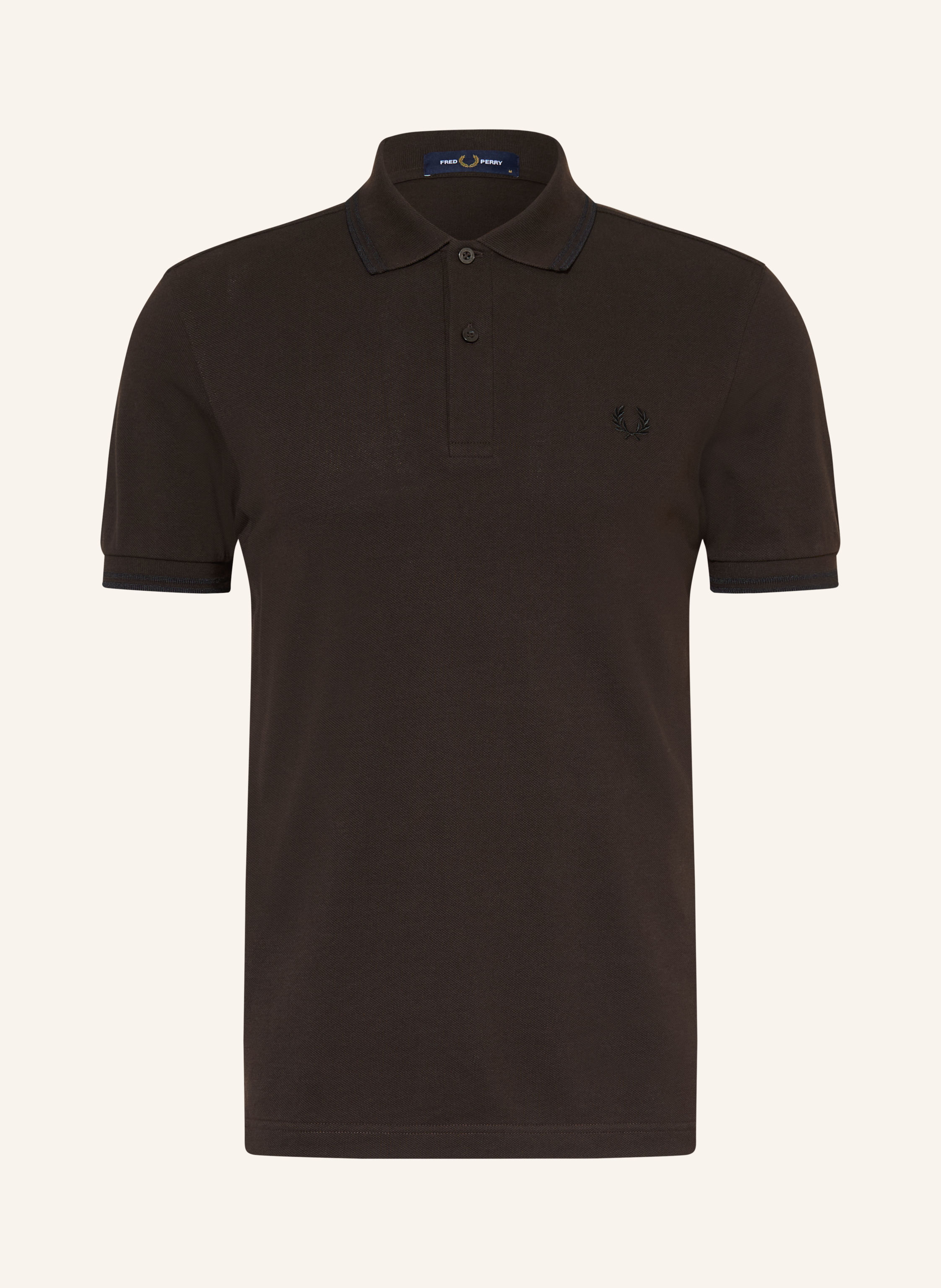 FRED PERRY Piqué-Poloshirt