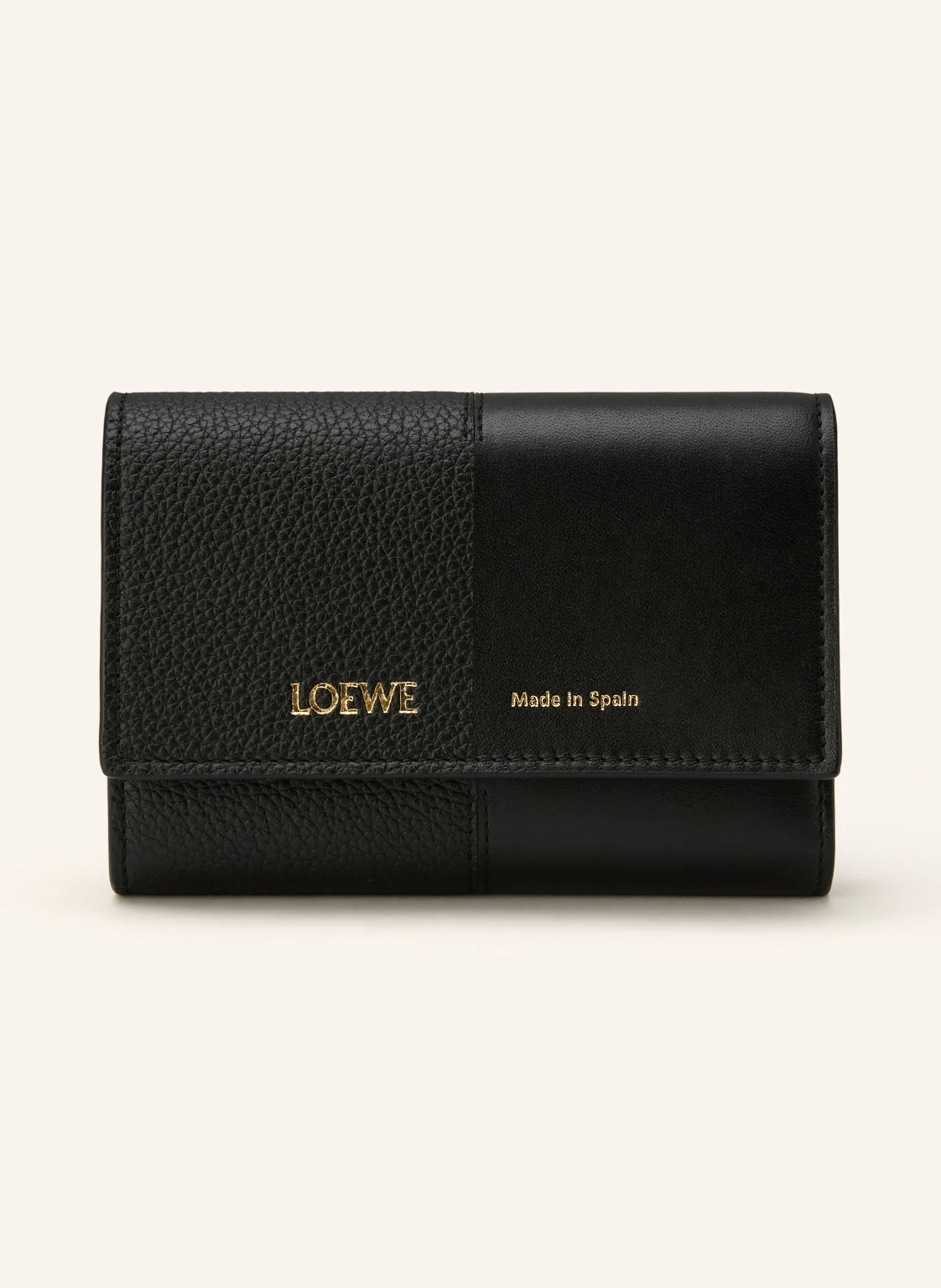 LOEWE Geldbörse DUET SMALL VERTICAL