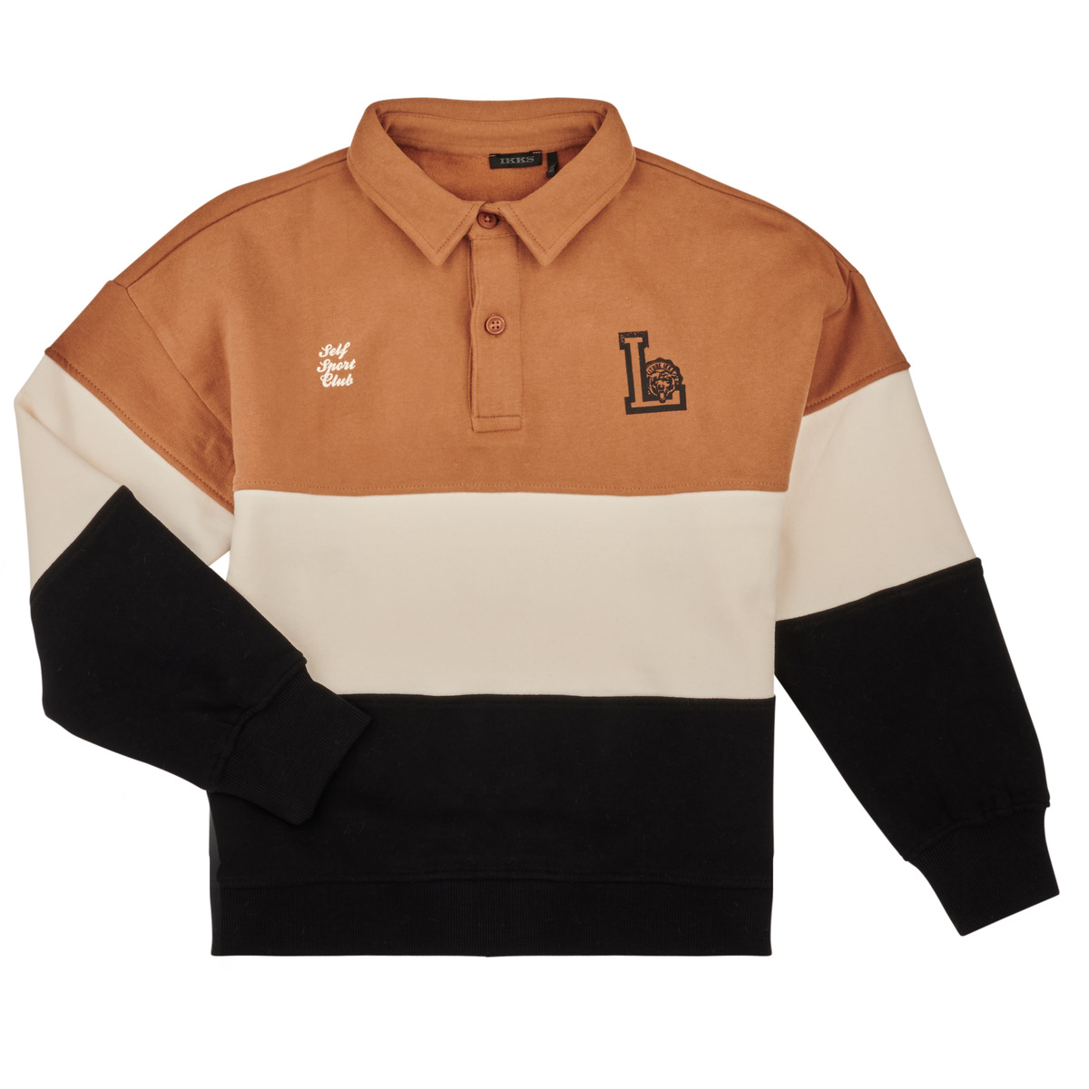 Ikks - X215003 - Orange / White / Black