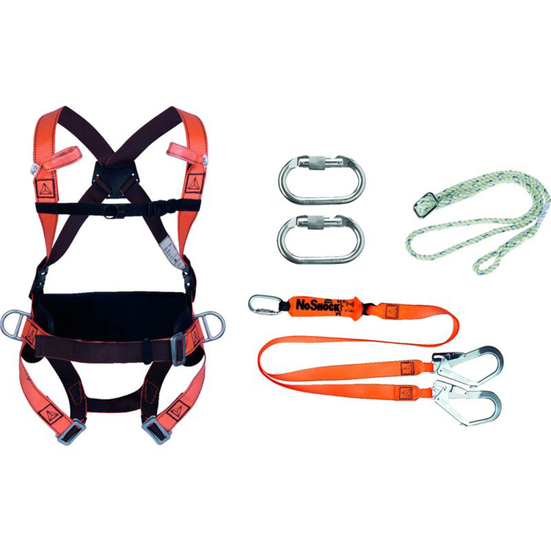 Kit de protection antichute ELARA320V2 DELTA PLUS