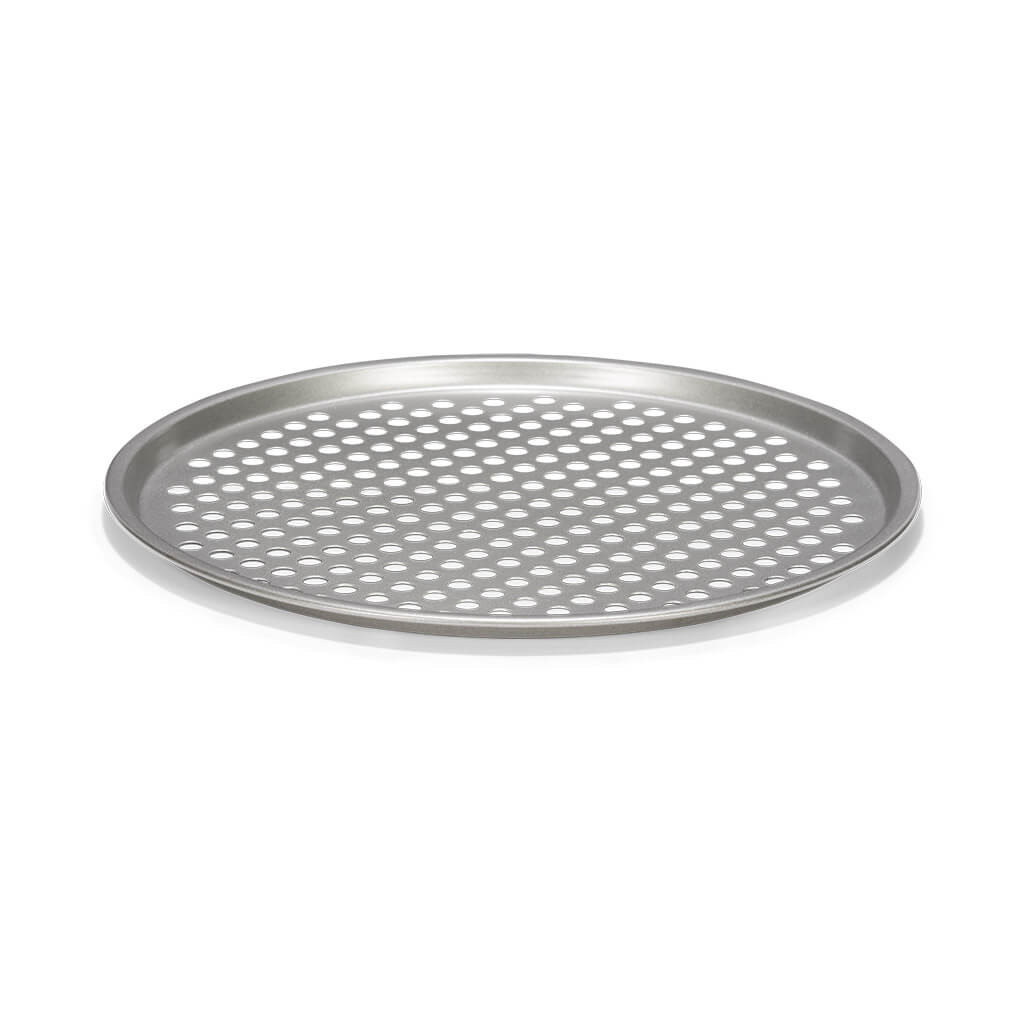 PATISSE SILVER-TOP Perforowana forma do pieczenia pizzy 31 cm