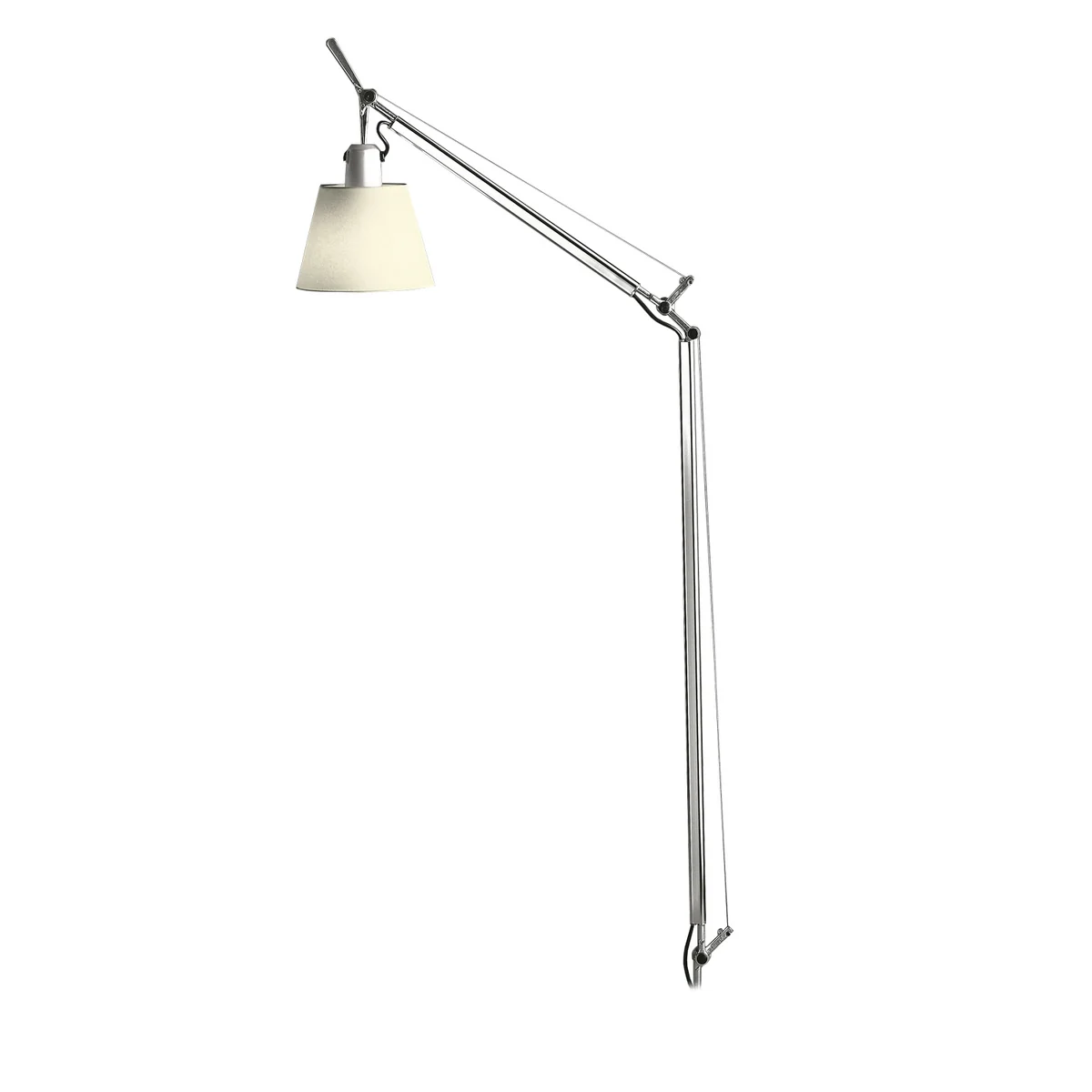 Artemide - Tolomeo Basculante Lettura Stehleuchte