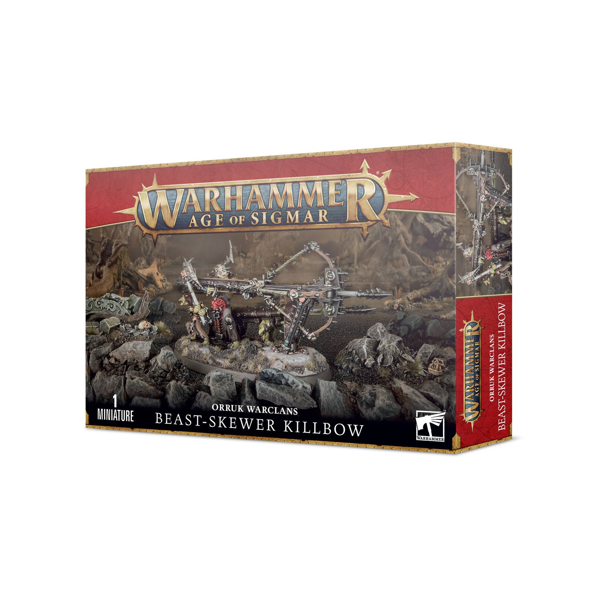 Warhammer Age of Sigmar Beast-Skewer Killbow