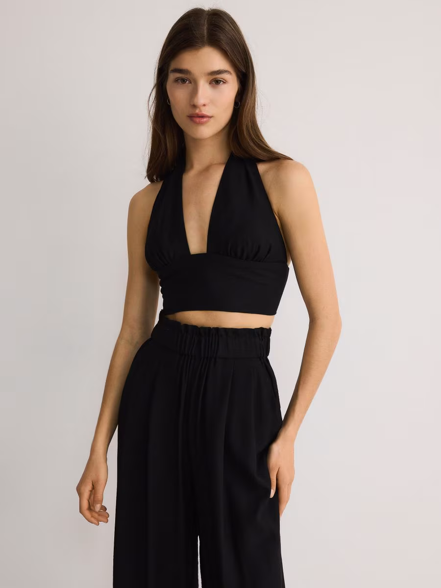 Viscose Trousers