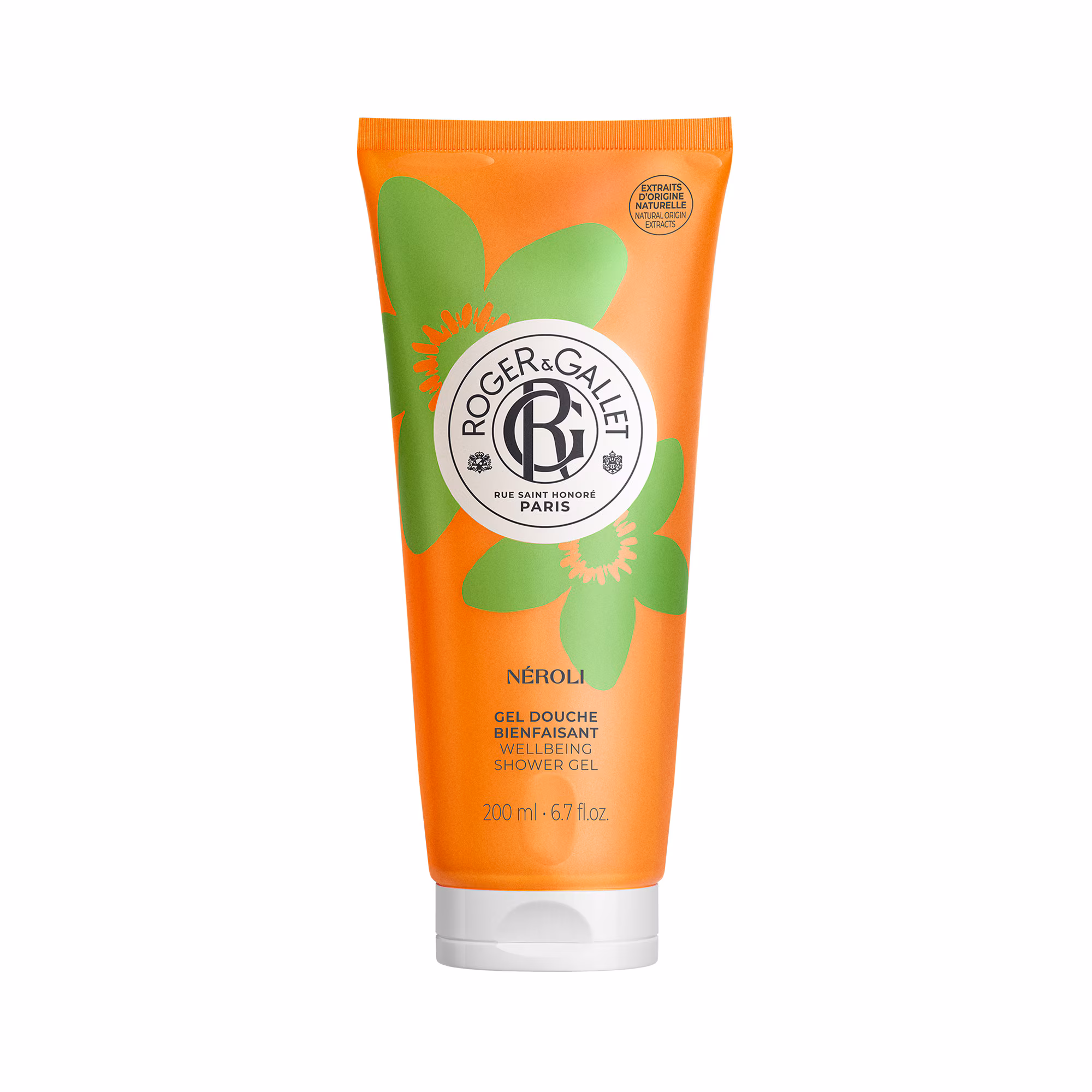 NÉROLIGel douche bienfaisant