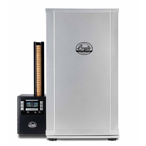 PACK Fumoir électrique Numérique 4 étages - Bradley Smoker