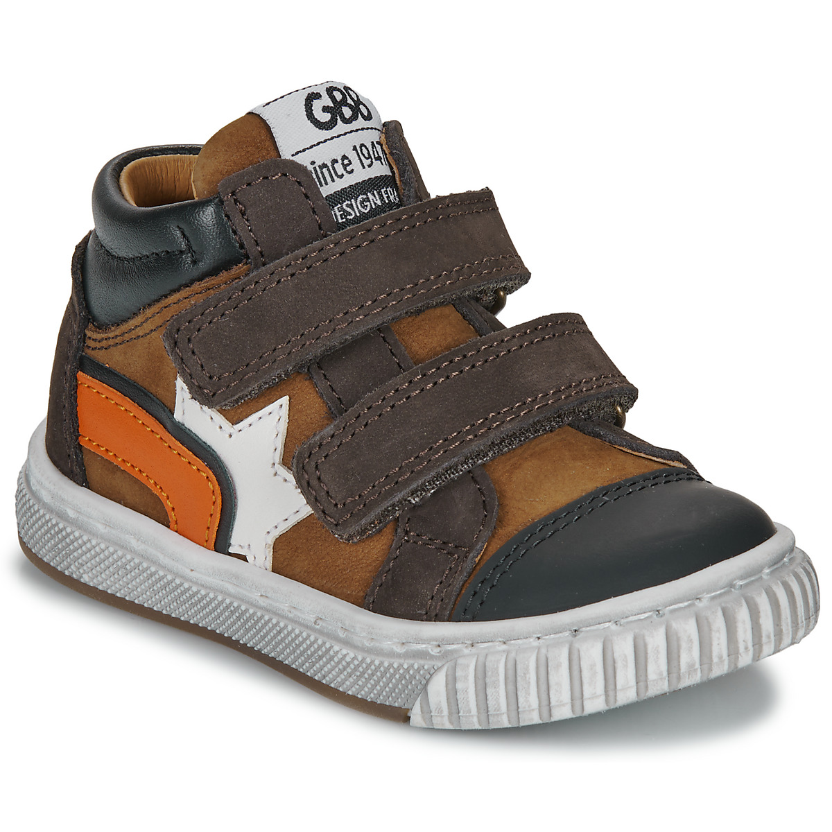 GBB - DROLE - Brown