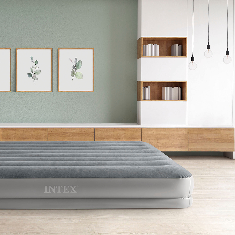 Matelas gonflable Prestige Mid Rise Flex Pump 2 personnes