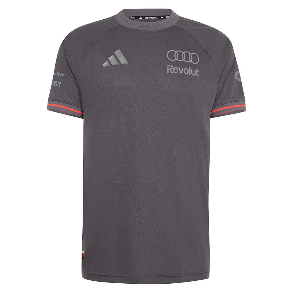 adidas Audi F1 Team Authentic short sleeve T-shirt