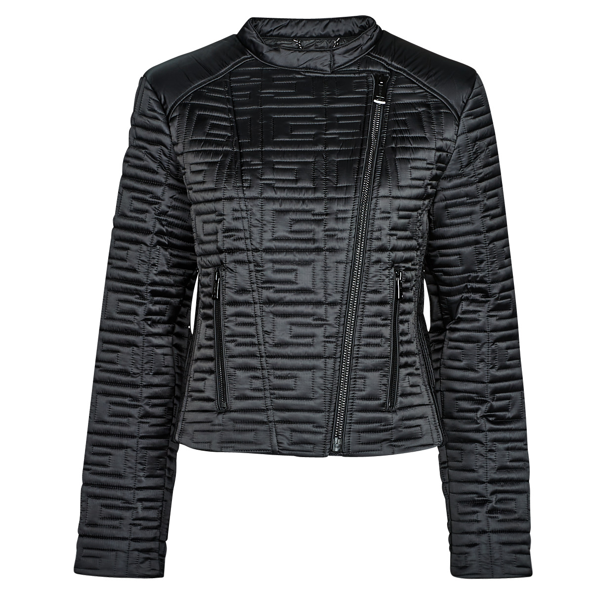 Guess - MARINE JACKET - Black