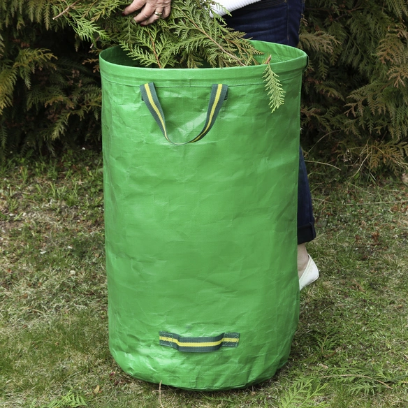 Mr.GARDENER Gartenabfallsack, Polyethylen