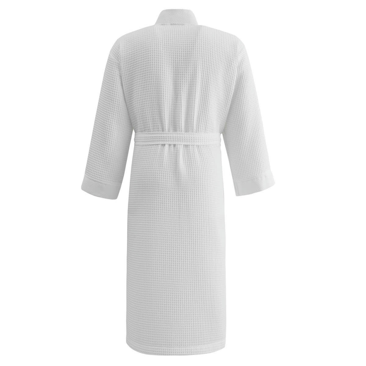 SPA - Peignoir kimono nid d'abeille  petale XL