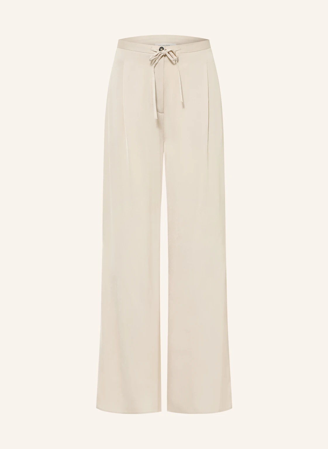 Marc O'Polo Marlenehose aus Satin
