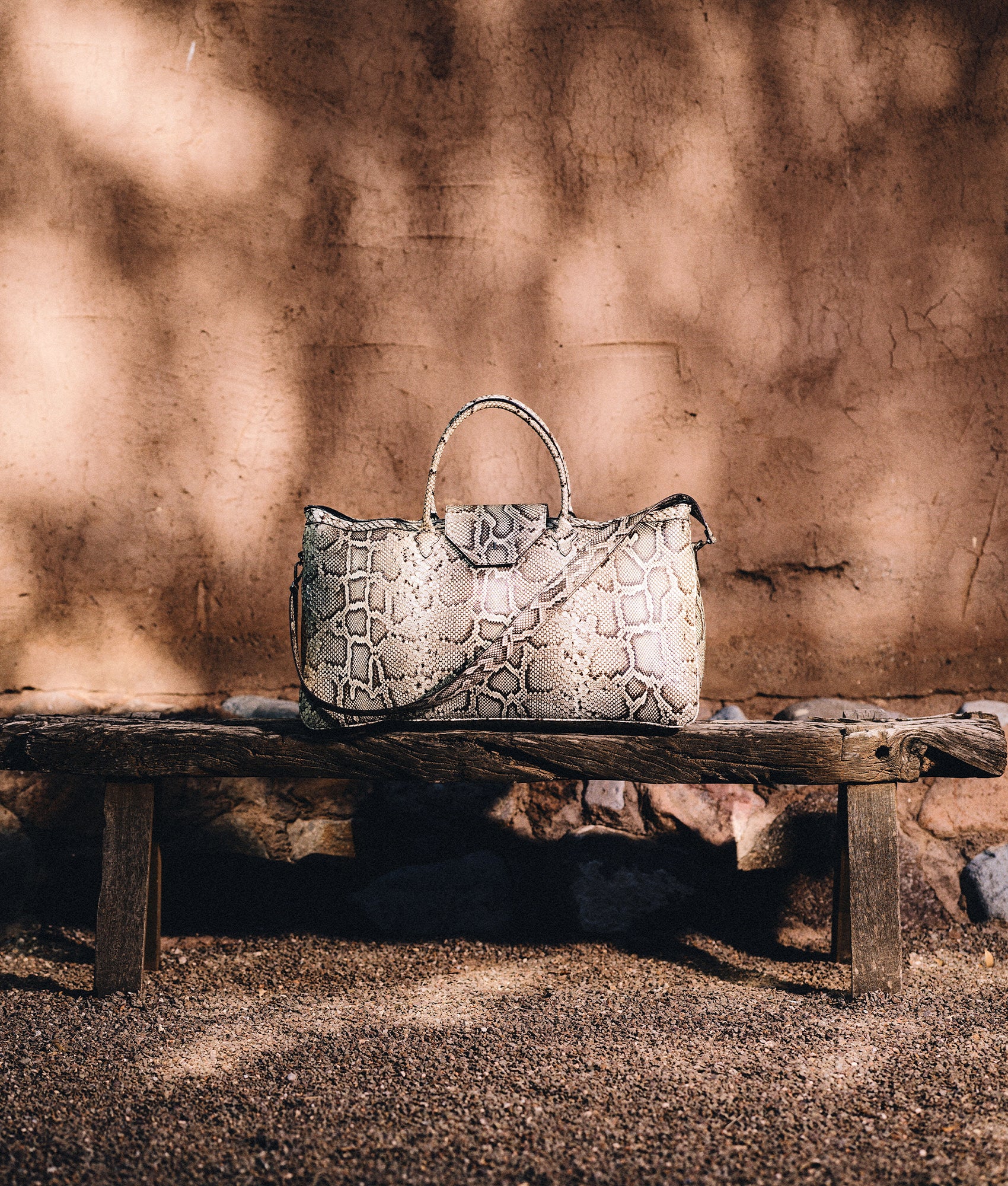 Exotic Florence Weekender - Natural