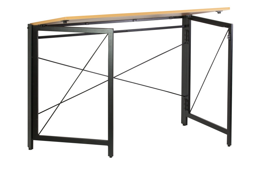 Biurko Składane QUICK 110 cm Golden Teak