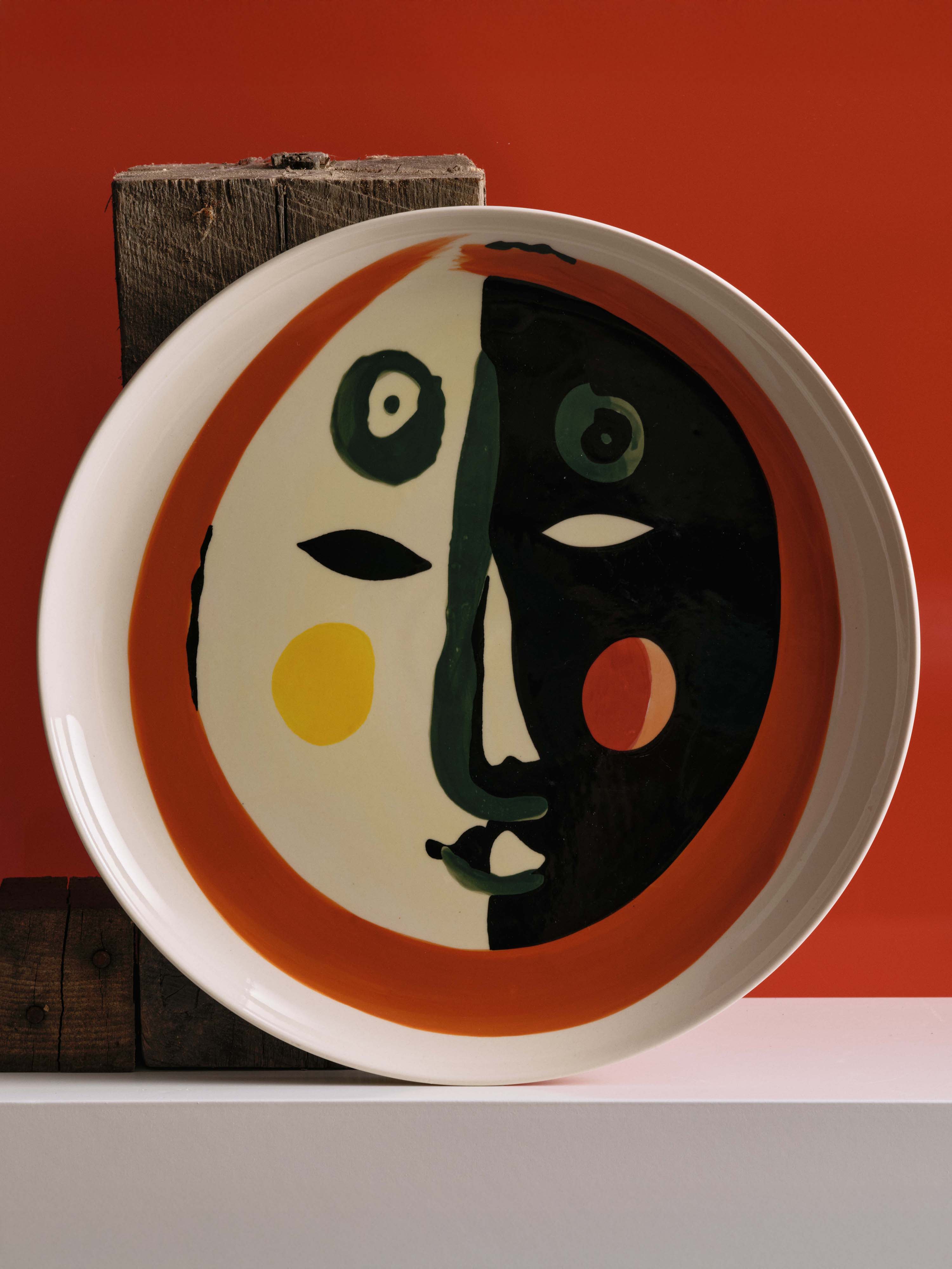 Serax x Yotam Ottolenghi, Platzteller Feast