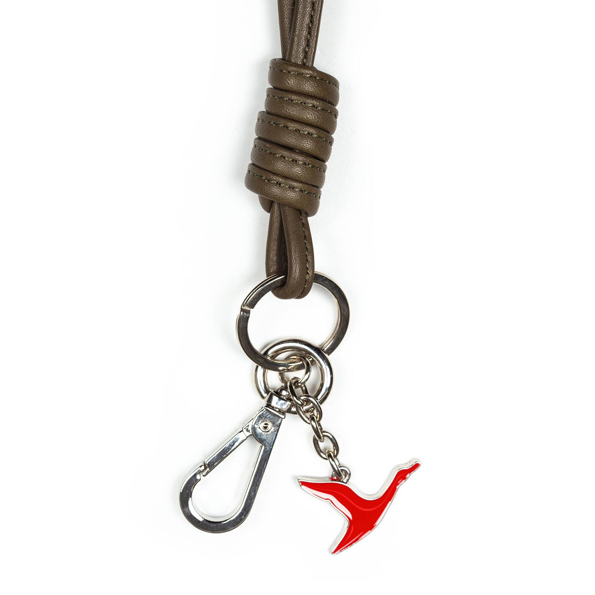 CHARM - Charm llavero de piel