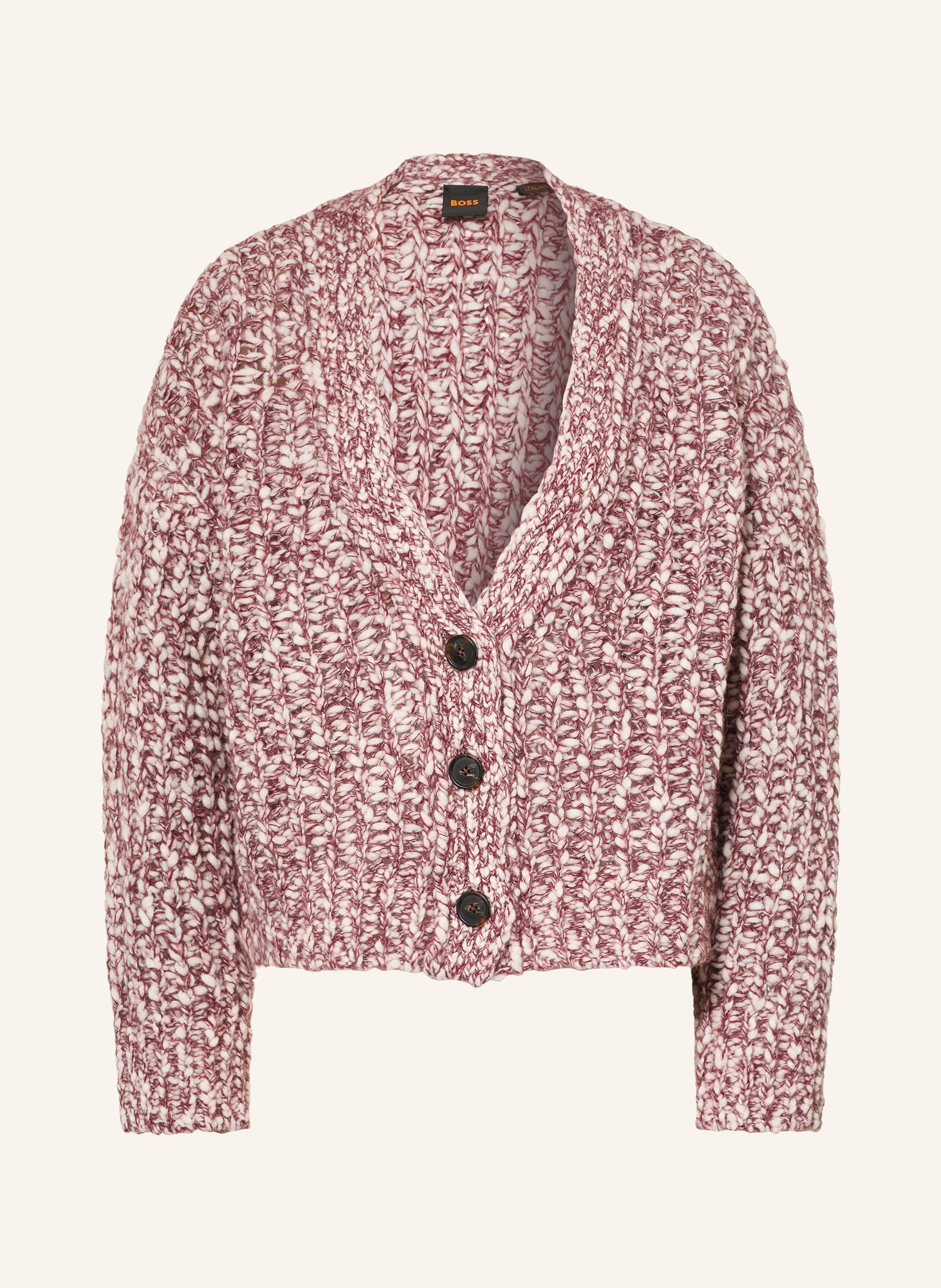 BOSS Strickjacke FODIA