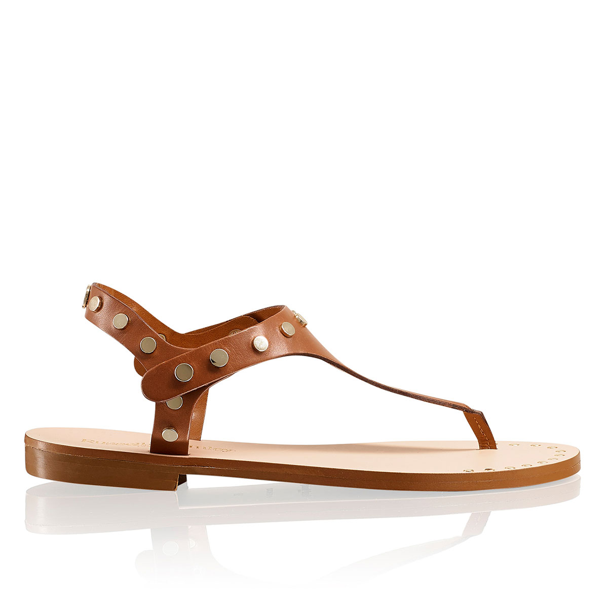 Russell & Bromley COINAGE Toe Post Sandal