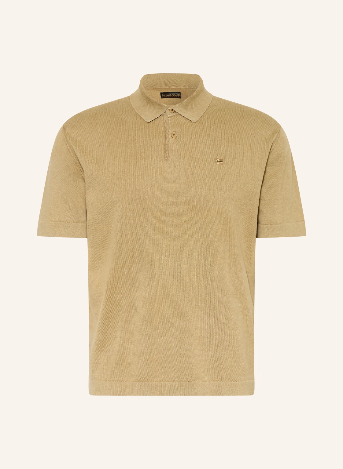 NAPAPIJRI Jersey-Poloshirt HUDSON